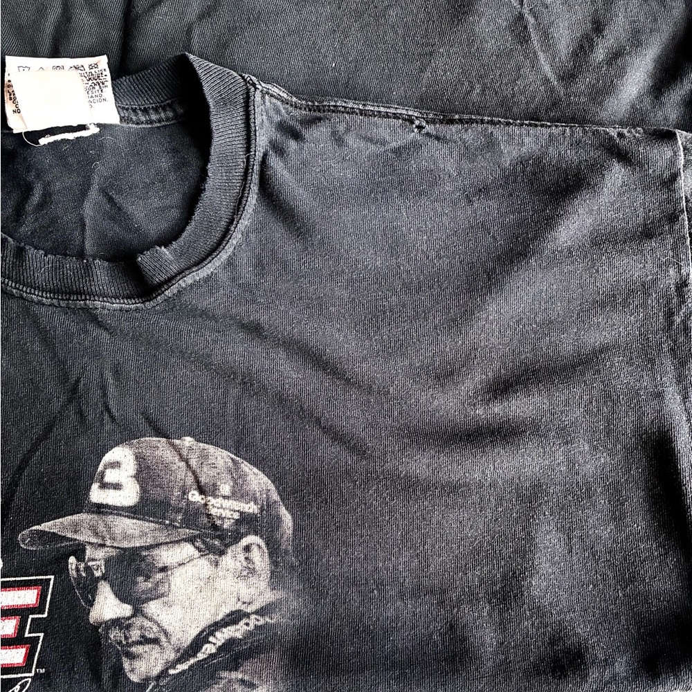 DALE EARNHARDT SR “HALL OF FAME” T-SHIRT XL - Picture 8 of 11